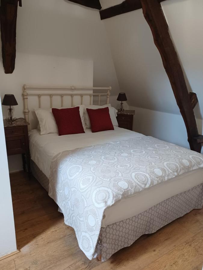 Gites Le Clos De Veyrignac Exterior foto