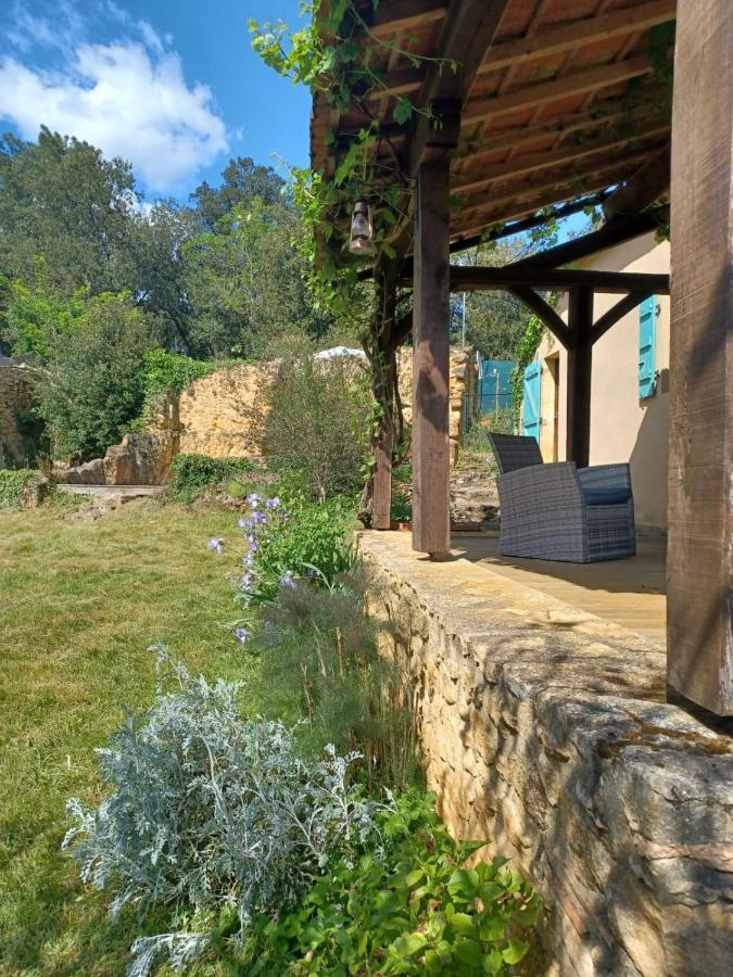 Gites Le Clos De Veyrignac Exterior foto