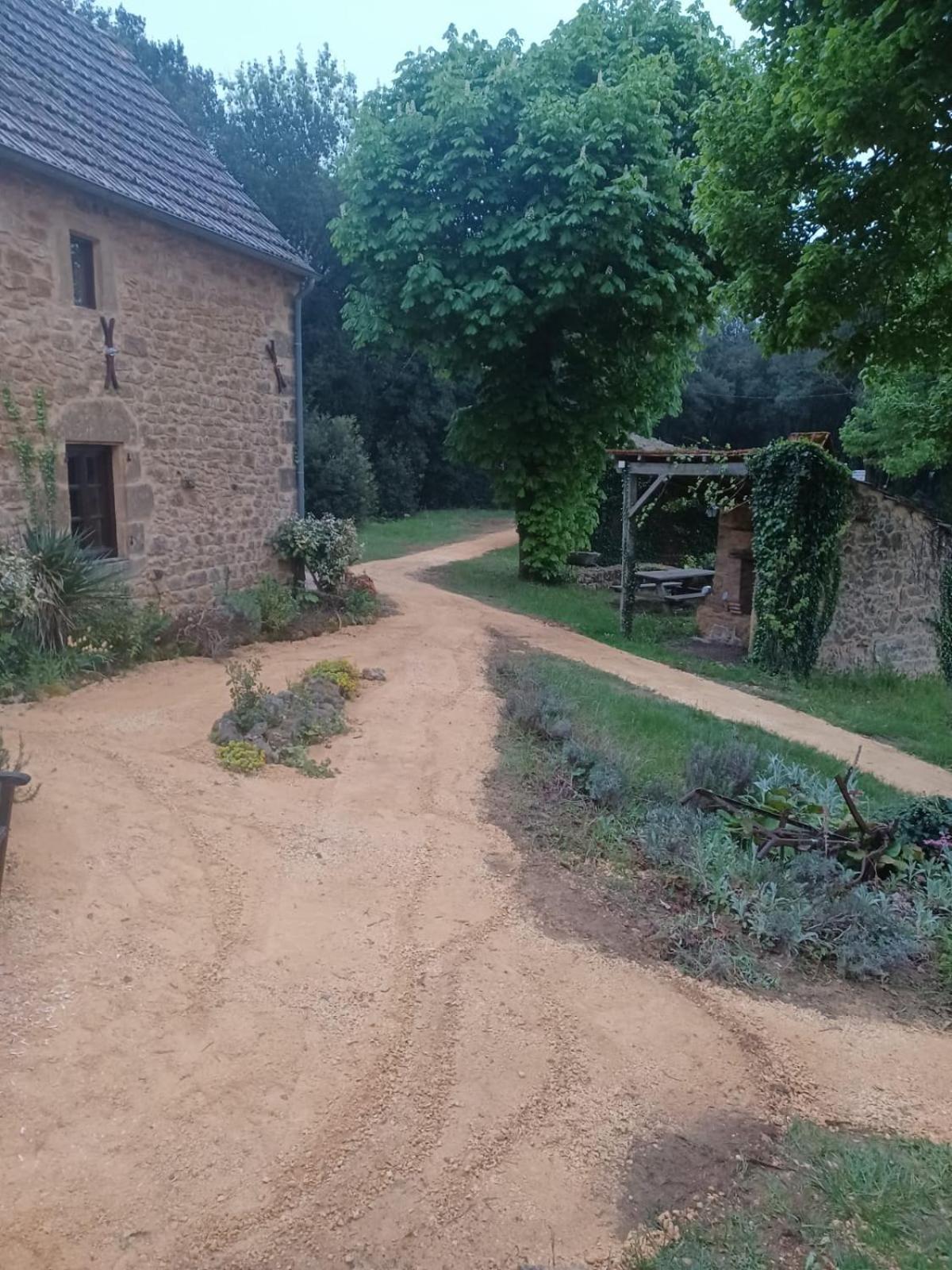Gites Le Clos De Veyrignac Exterior foto